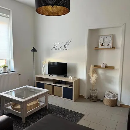 Charming Apartment In Lontzen On 72 M² Apartment *