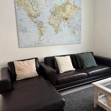 Charming Apartment In Lontzen On 72 M² *