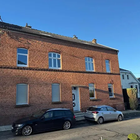 Charming Apartment In Lontzen On 72 M² Lontzen