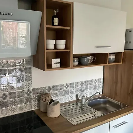 Charming Apartment In Lontzen On 72 M² Apartment