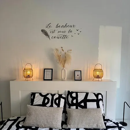 Charming In On 72 M² Appartement