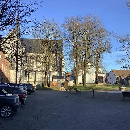 Charming Apartment In Lontzen On 72 M² Apartment *