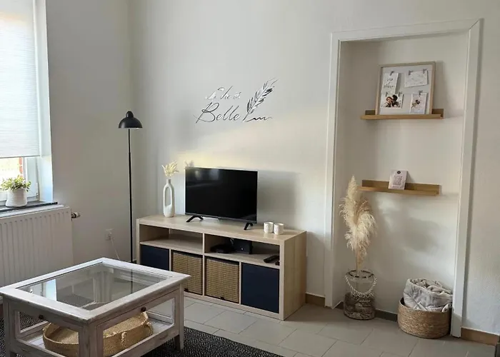 Charming Apartment In Lontzen On 72 M² Appartement *