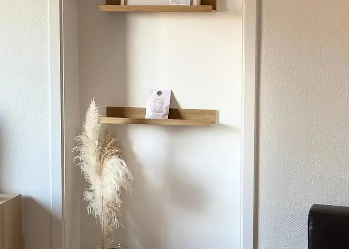 Charming Apartment In Lontzen On 72 M² Lontzen