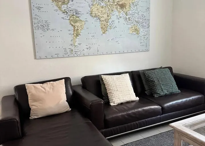 Charming Apartment In Lontzen On 72 M² *