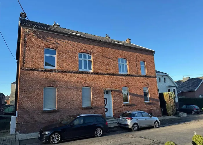 Charming Apartment In Lontzen On 72 M² Lontzen