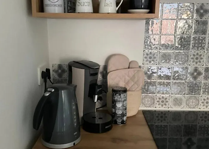 Appartement Charming Apartment In Lontzen On 72 M²