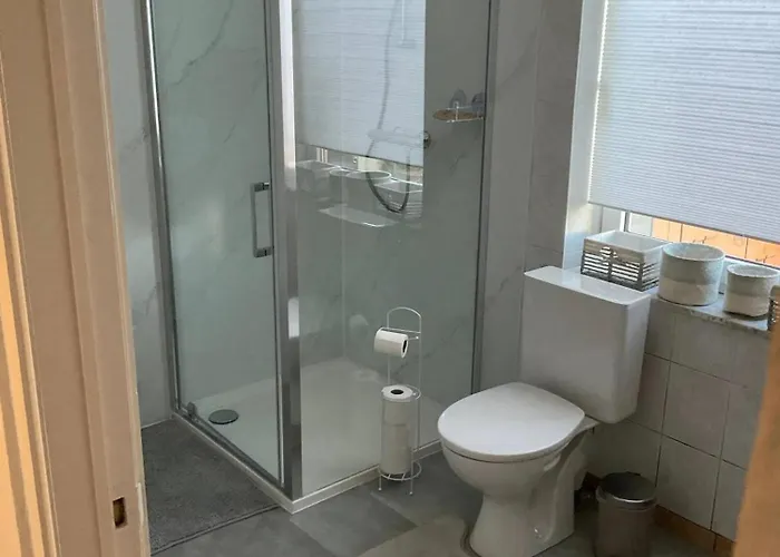 Charming Apartment In Lontzen On 72 M²