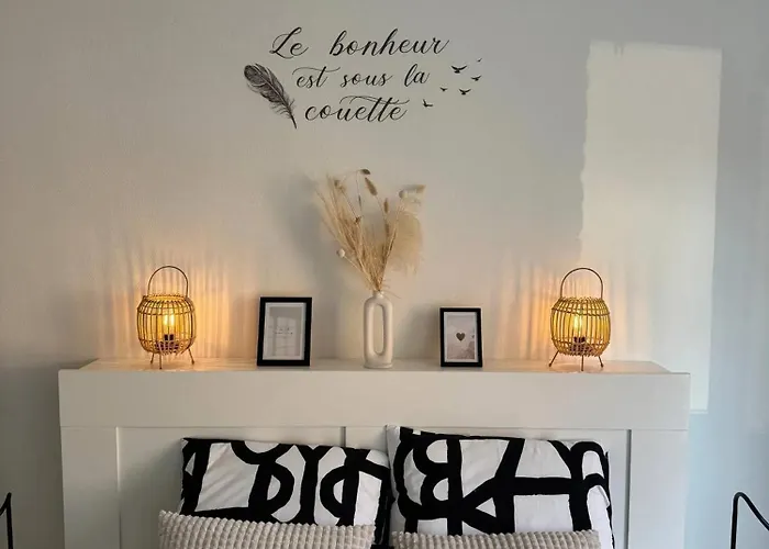 Charming Apartment In Lontzen On 72 M² Appartement