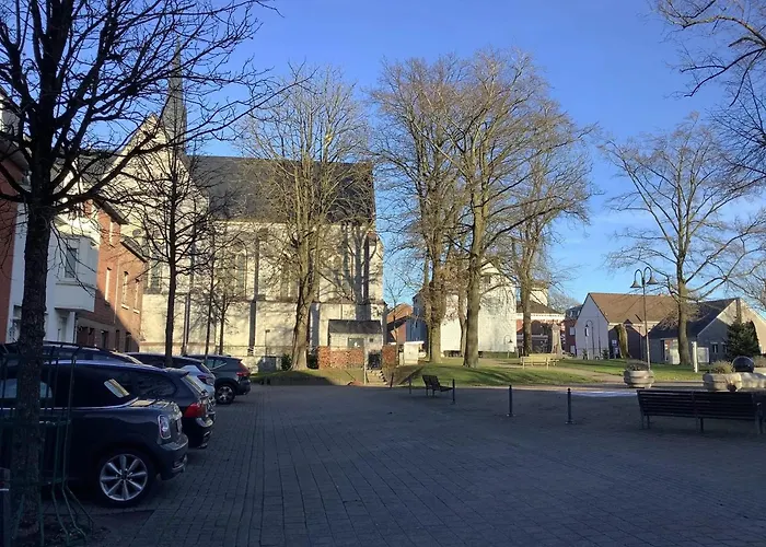 Charming Apartment In Lontzen On 72 M² Appartement *