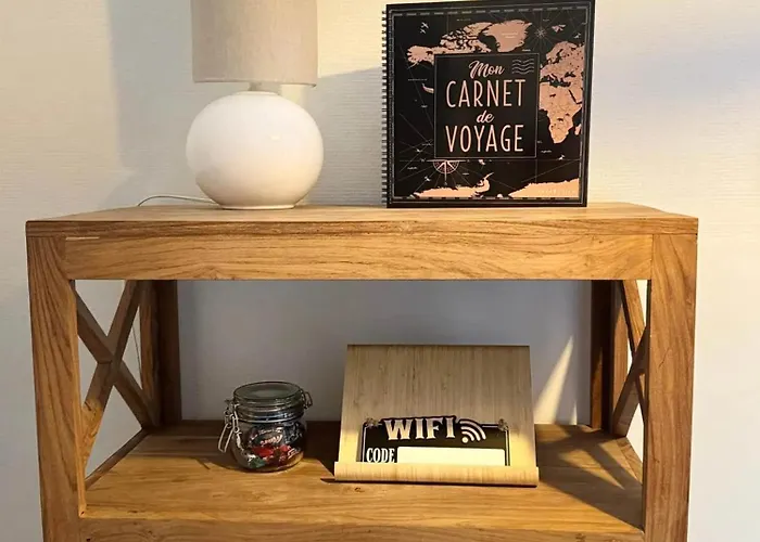 Appartement Charming Apartment In Lontzen On 72 M²