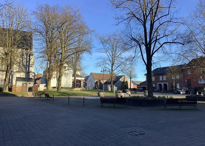 Charming Apartment In Lontzen On 72 M² Appartement